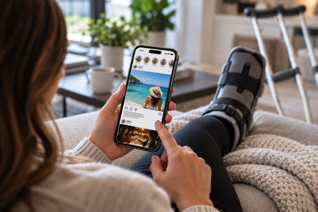 social-media-personal-injury-case